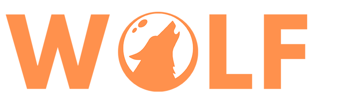 WolfLogoWhite
