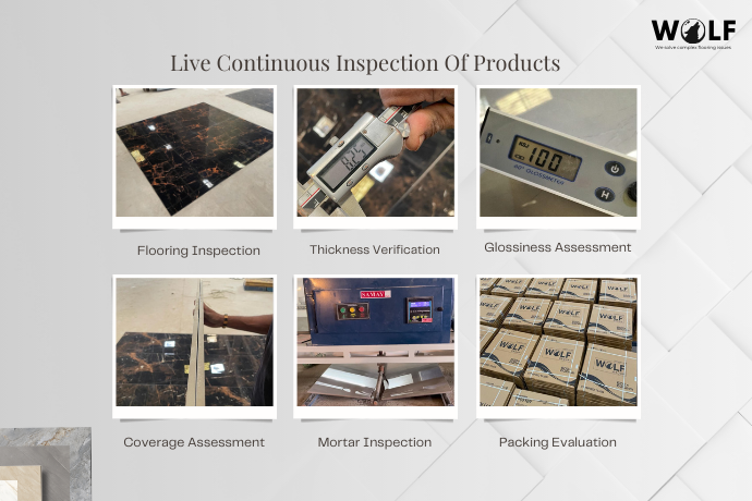 The Art of Precision: How WOLF Group Ensures Flooring Excellence