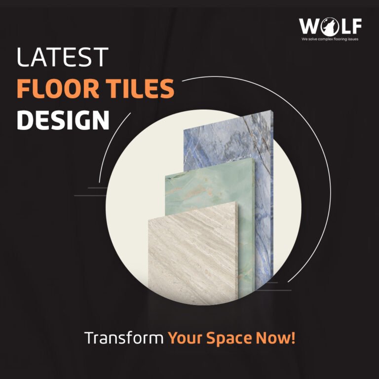 Latest Floor Tile Design: Transform Your Space Now