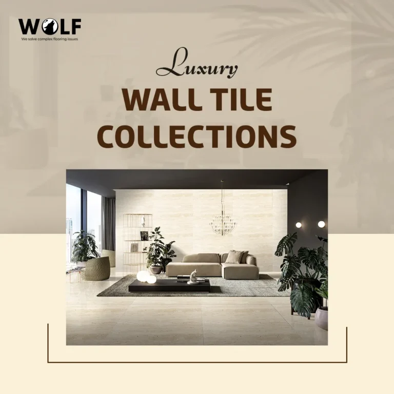 Luxury wall tile collection