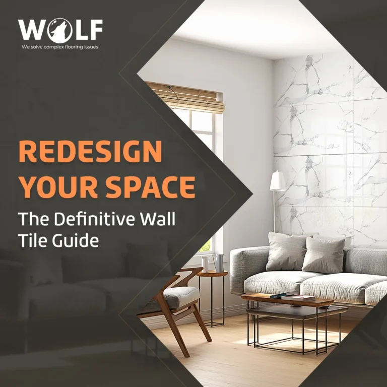 Redesign Your Space: The Definitive Wall Tile Guide