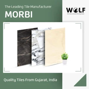 Tile manufacturer in morbi