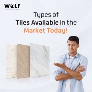Types of tiles