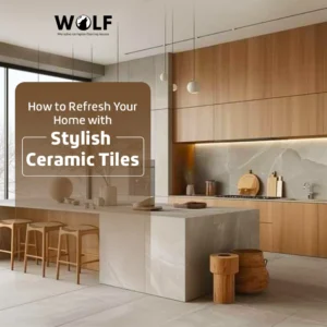 refresh your home with stylish ceramic tiles