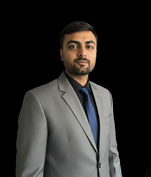 RAJ PATEL new
