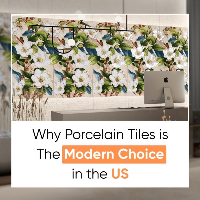 Why US Architects Are Switching From Ceramic to Porcelain Tiles for Modern Projects