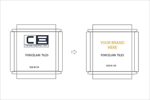 Custom carton examples