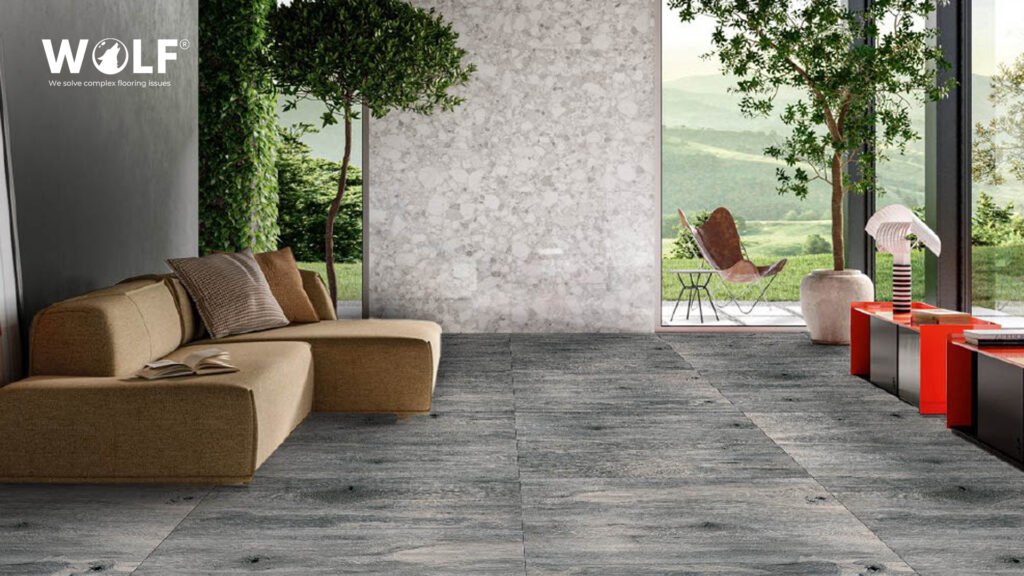 Porcelain tile sizes and finishes that affect FOB price from Morbi India